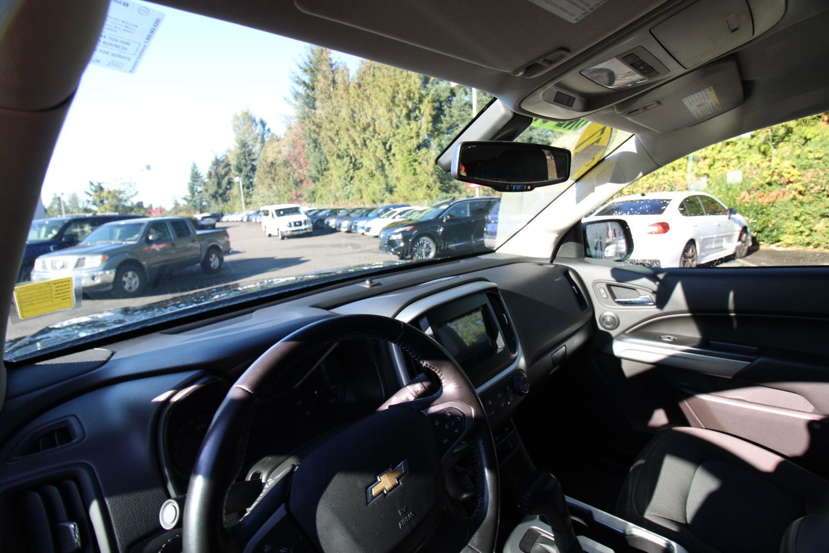 2017 Chevrolet Colorado 2WD LT