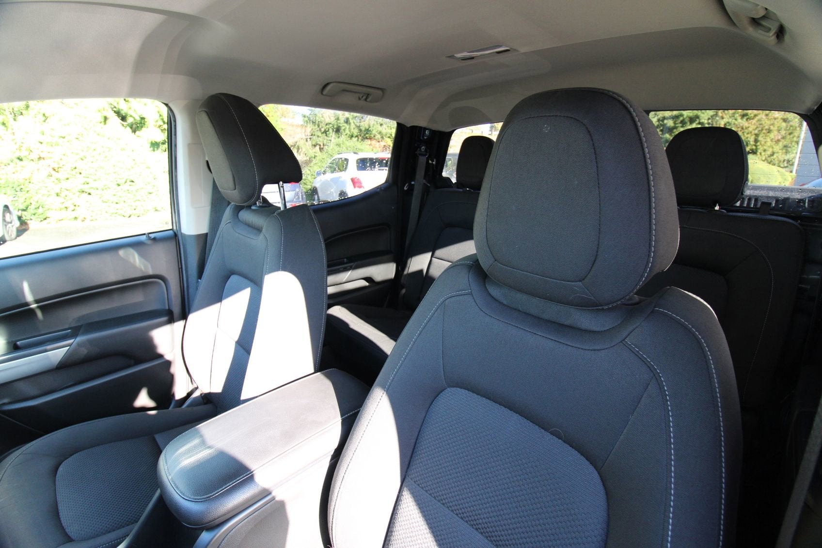 2017 Chevrolet Colorado 2WD LT