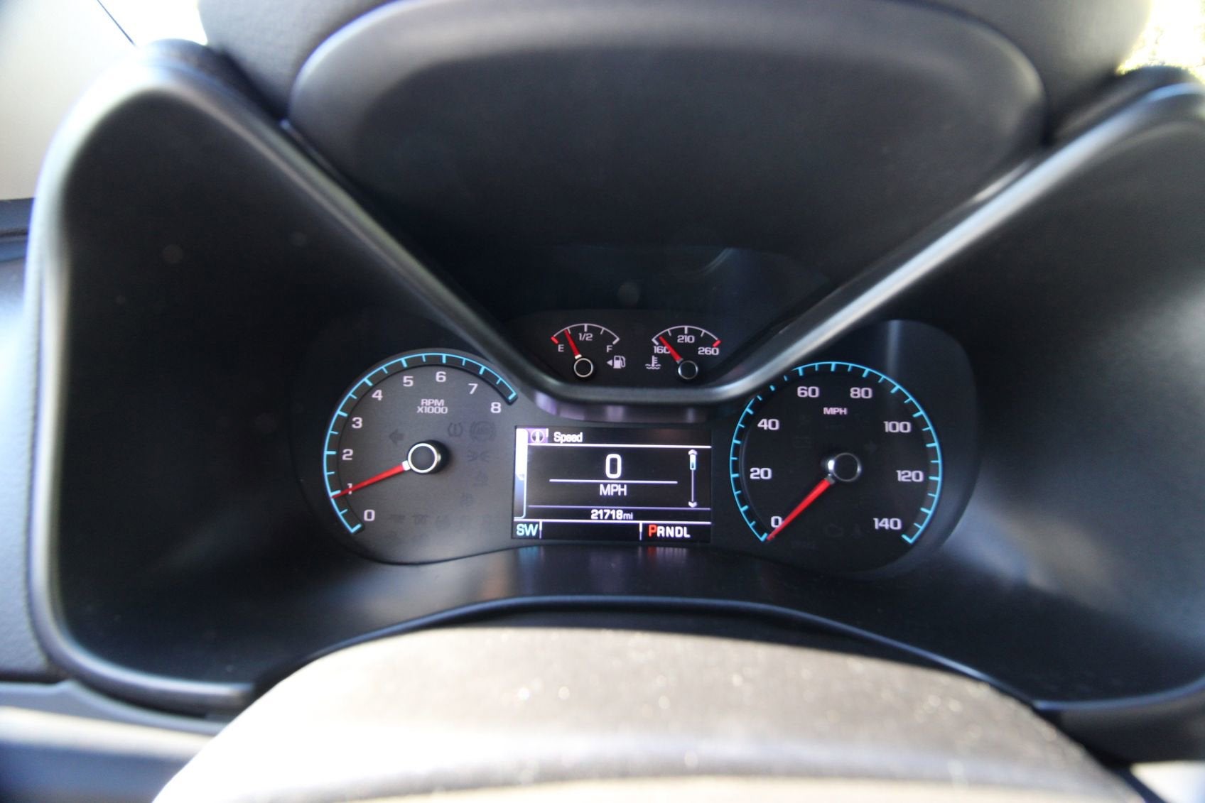 2017 Chevrolet Colorado 2WD LT