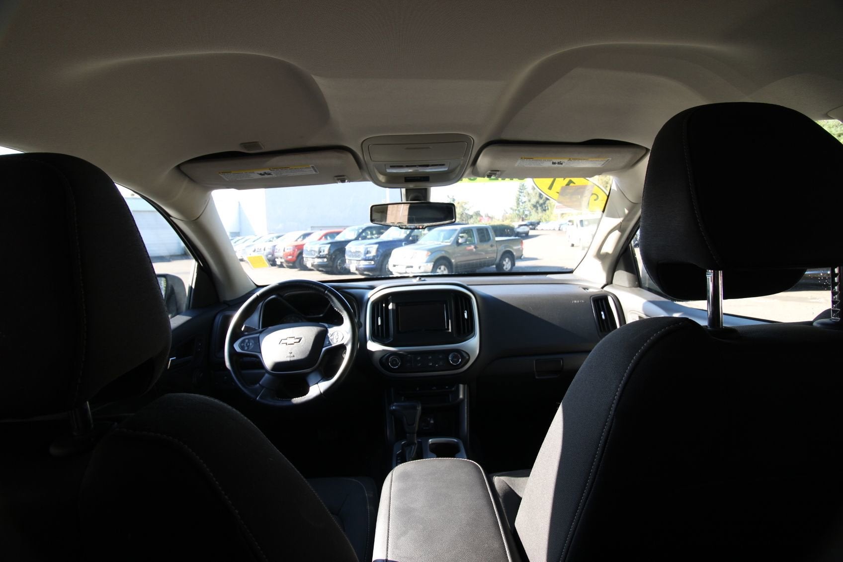 2017 Chevrolet Colorado 2WD LT