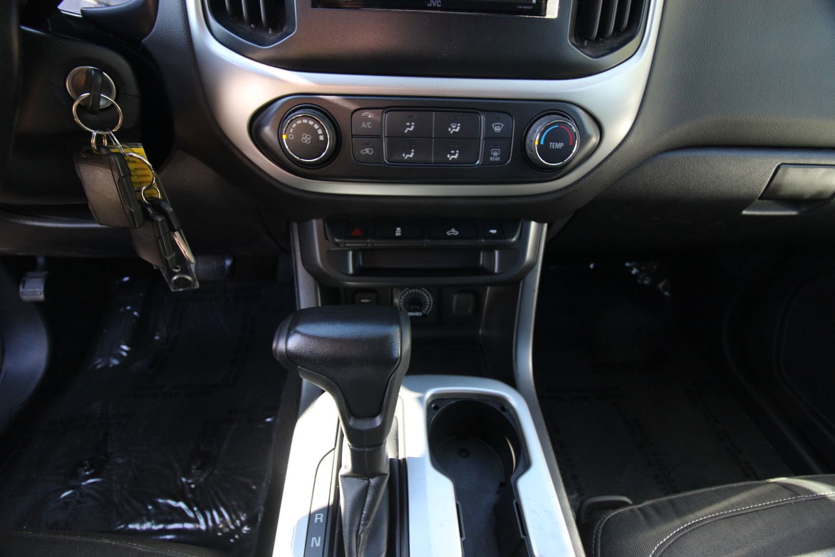 2017 Chevrolet Colorado 2WD LT