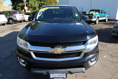 2017 Chevrolet Colorado 2WD LT