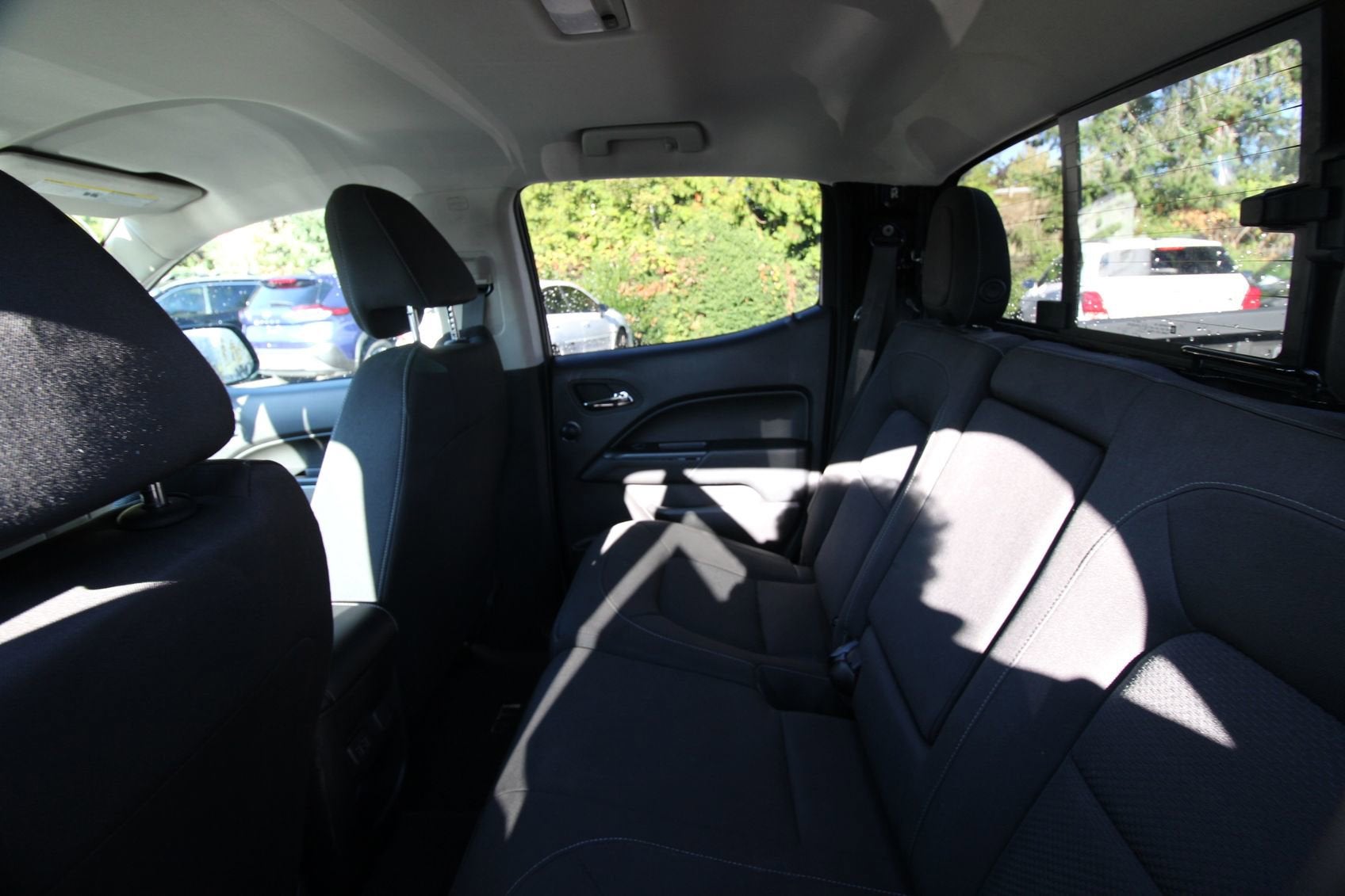 2017 Chevrolet Colorado 2WD LT