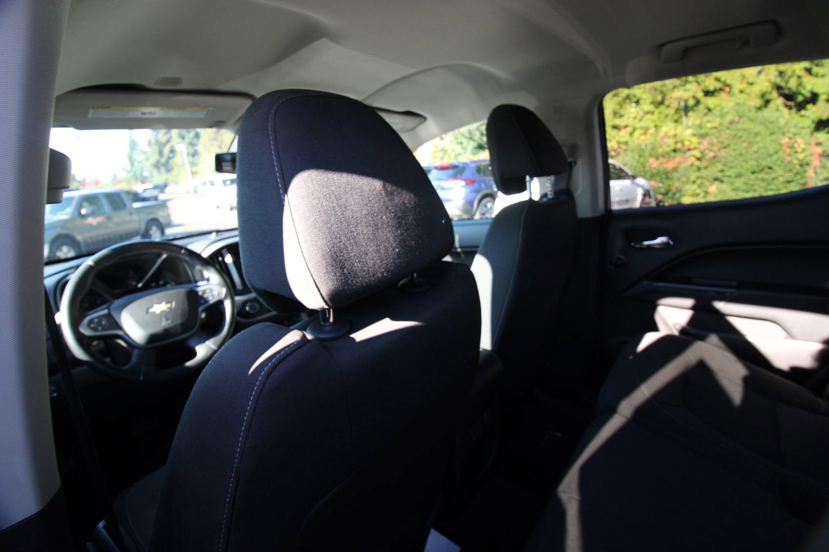 2017 Chevrolet Colorado 2WD LT