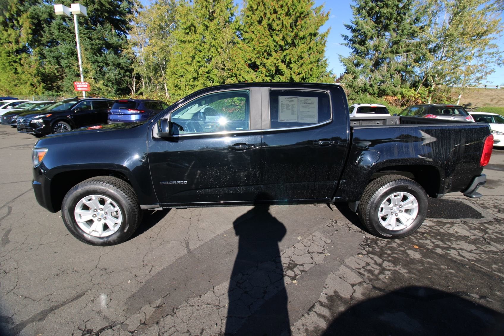 2017 Chevrolet Colorado 2WD LT
