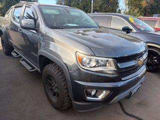 2016 Chevrolet Colorado 4WD Z71