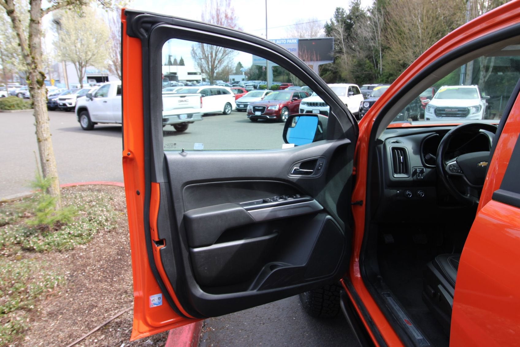 2021 Chevrolet Colorado ZR2