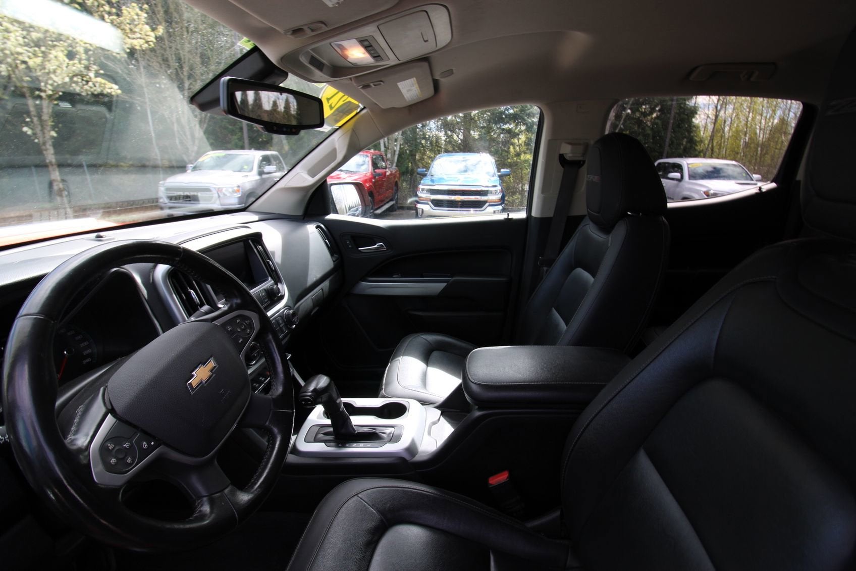 2021 Chevrolet Colorado ZR2