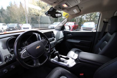 2021 Chevrolet Colorado ZR2