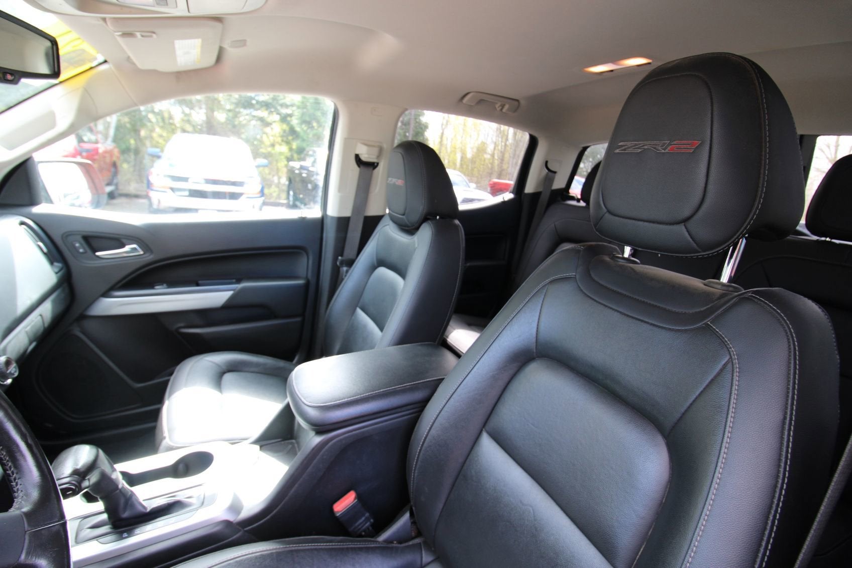 2021 Chevrolet Colorado ZR2