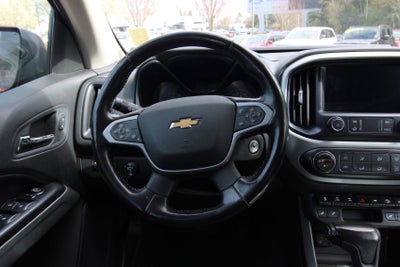 2021 Chevrolet Colorado ZR2