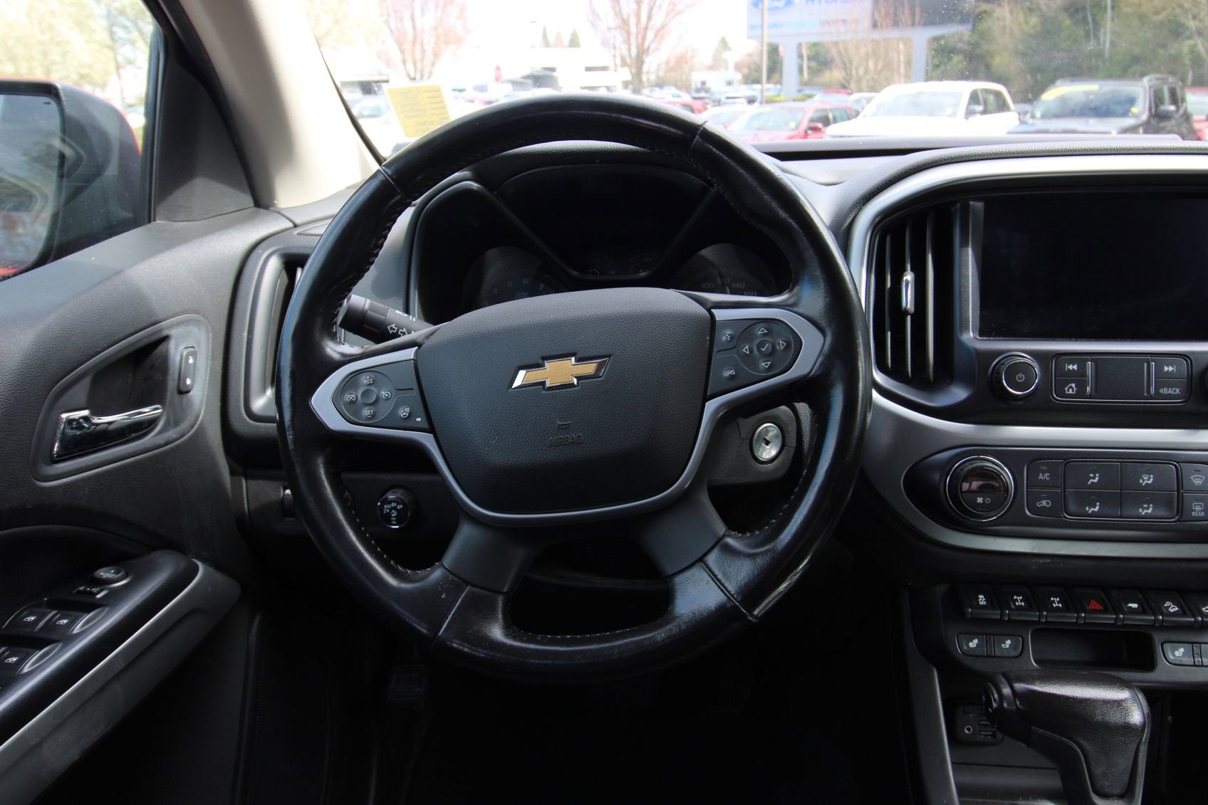 2021 Chevrolet Colorado ZR2