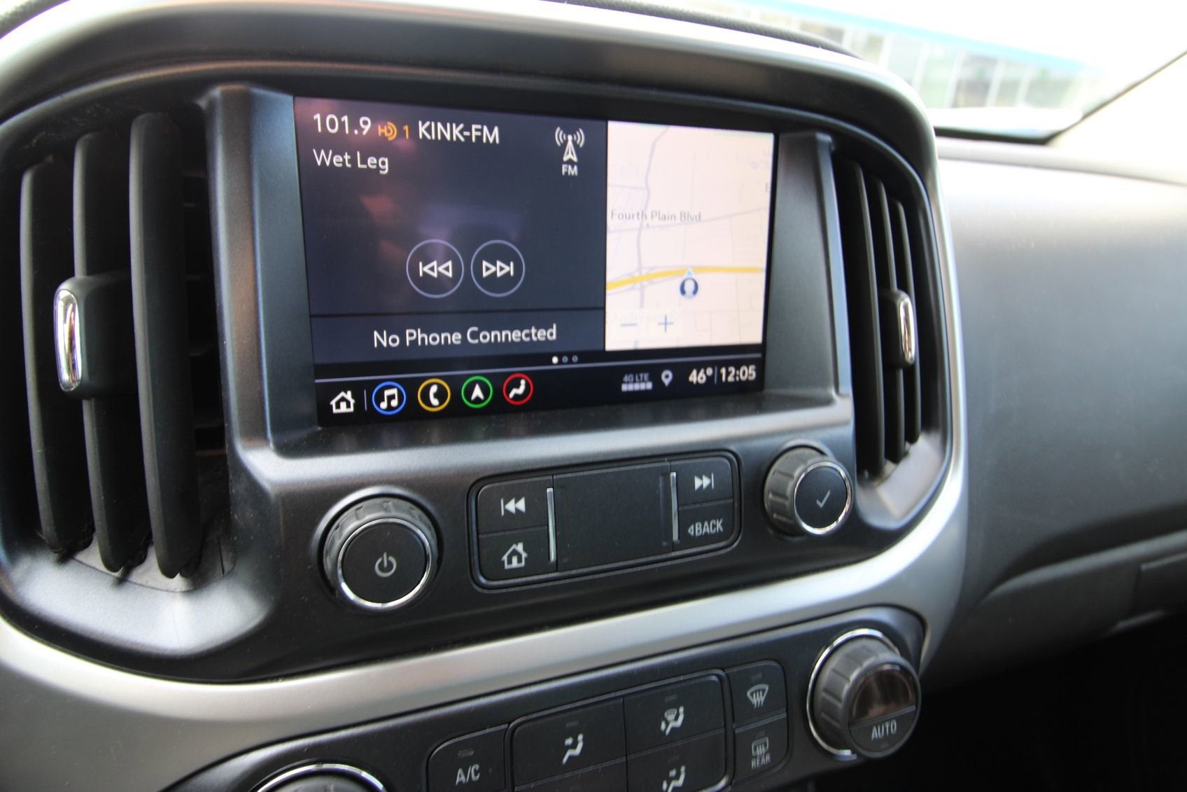 2021 Chevrolet Colorado ZR2