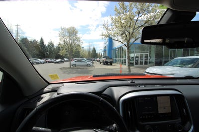 2021 Chevrolet Colorado ZR2