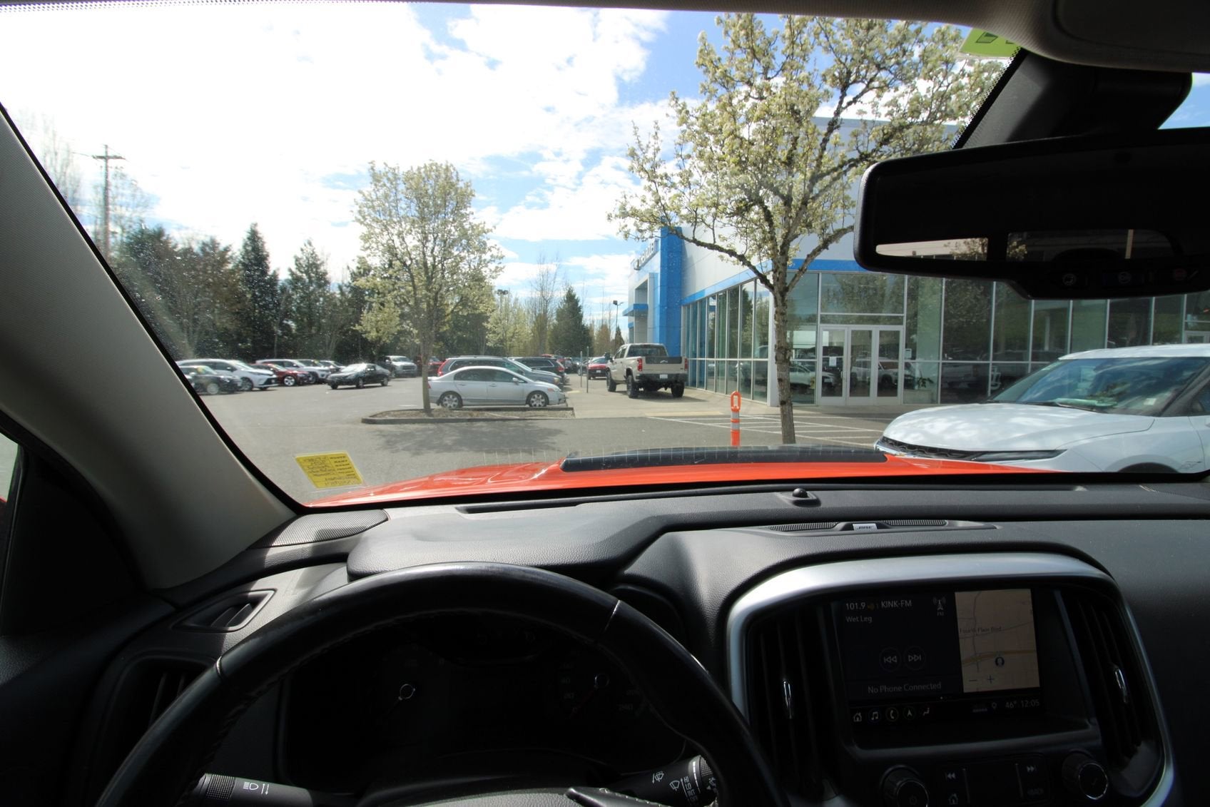 2021 Chevrolet Colorado ZR2