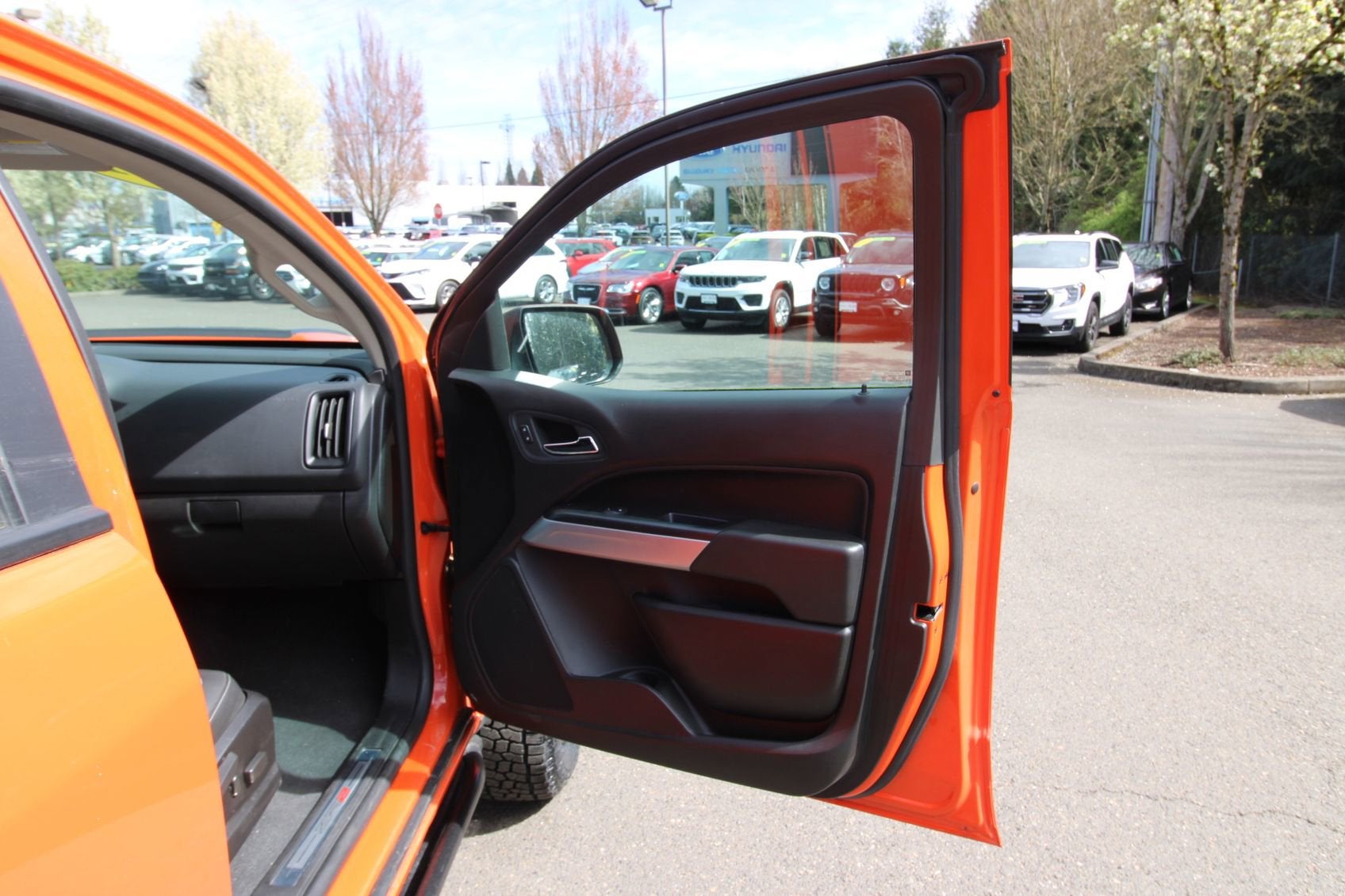 2021 Chevrolet Colorado ZR2