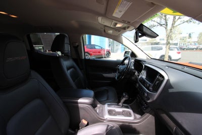 2021 Chevrolet Colorado ZR2