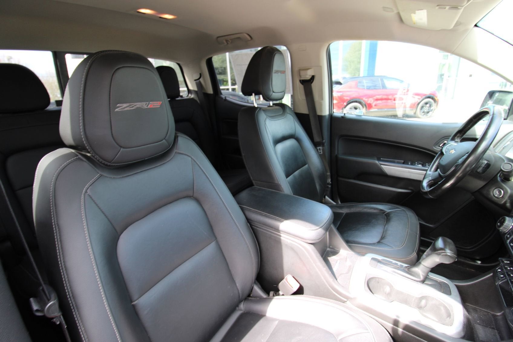 2021 Chevrolet Colorado ZR2