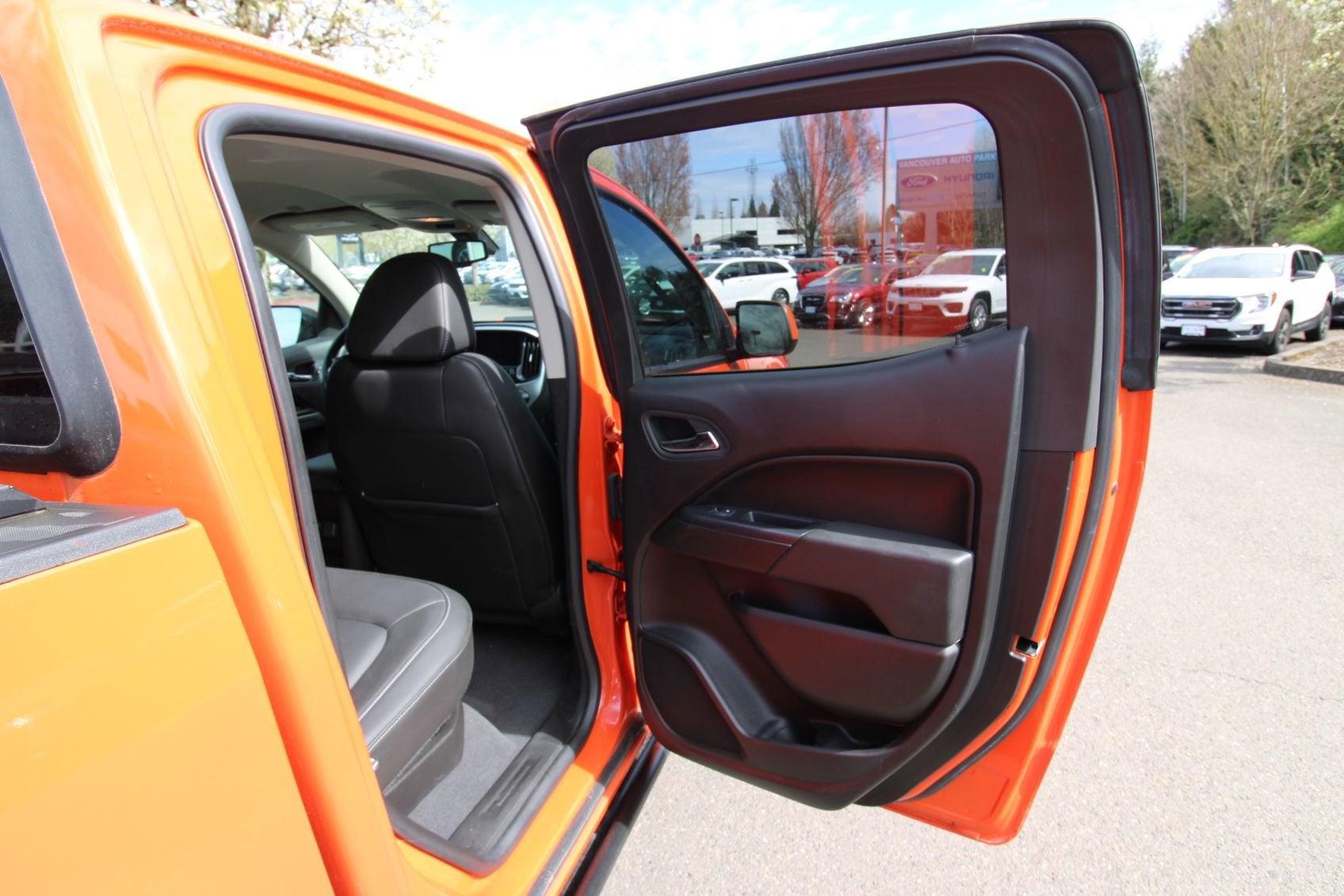 2021 Chevrolet Colorado ZR2