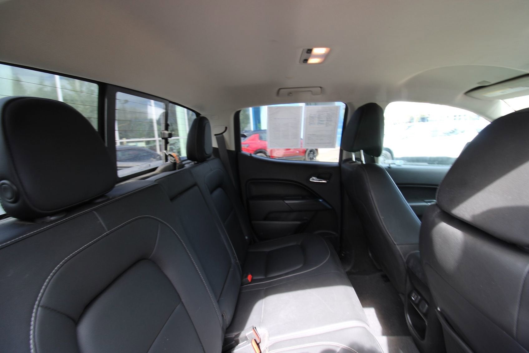 2021 Chevrolet Colorado ZR2