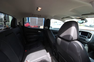 2021 Chevrolet Colorado ZR2