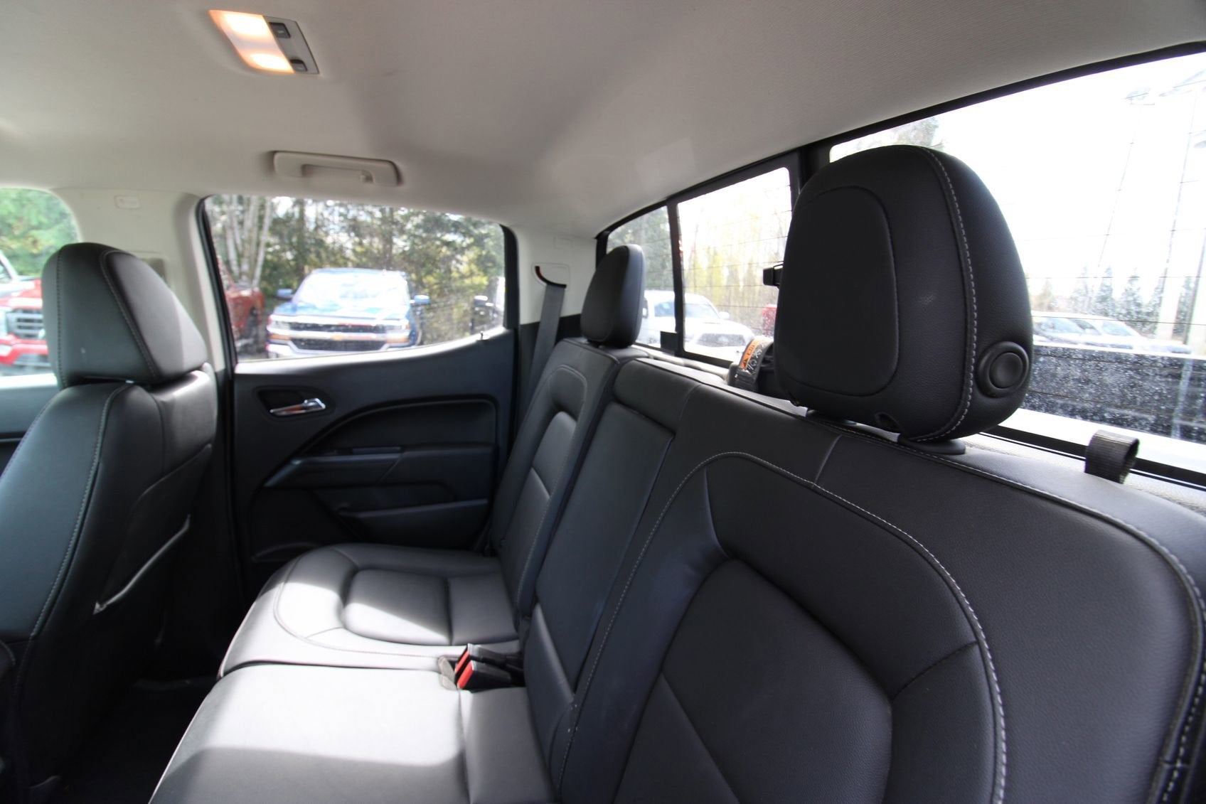 2021 Chevrolet Colorado ZR2