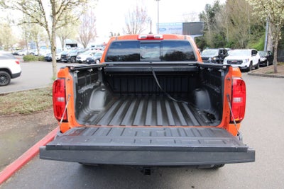 2021 Chevrolet Colorado ZR2