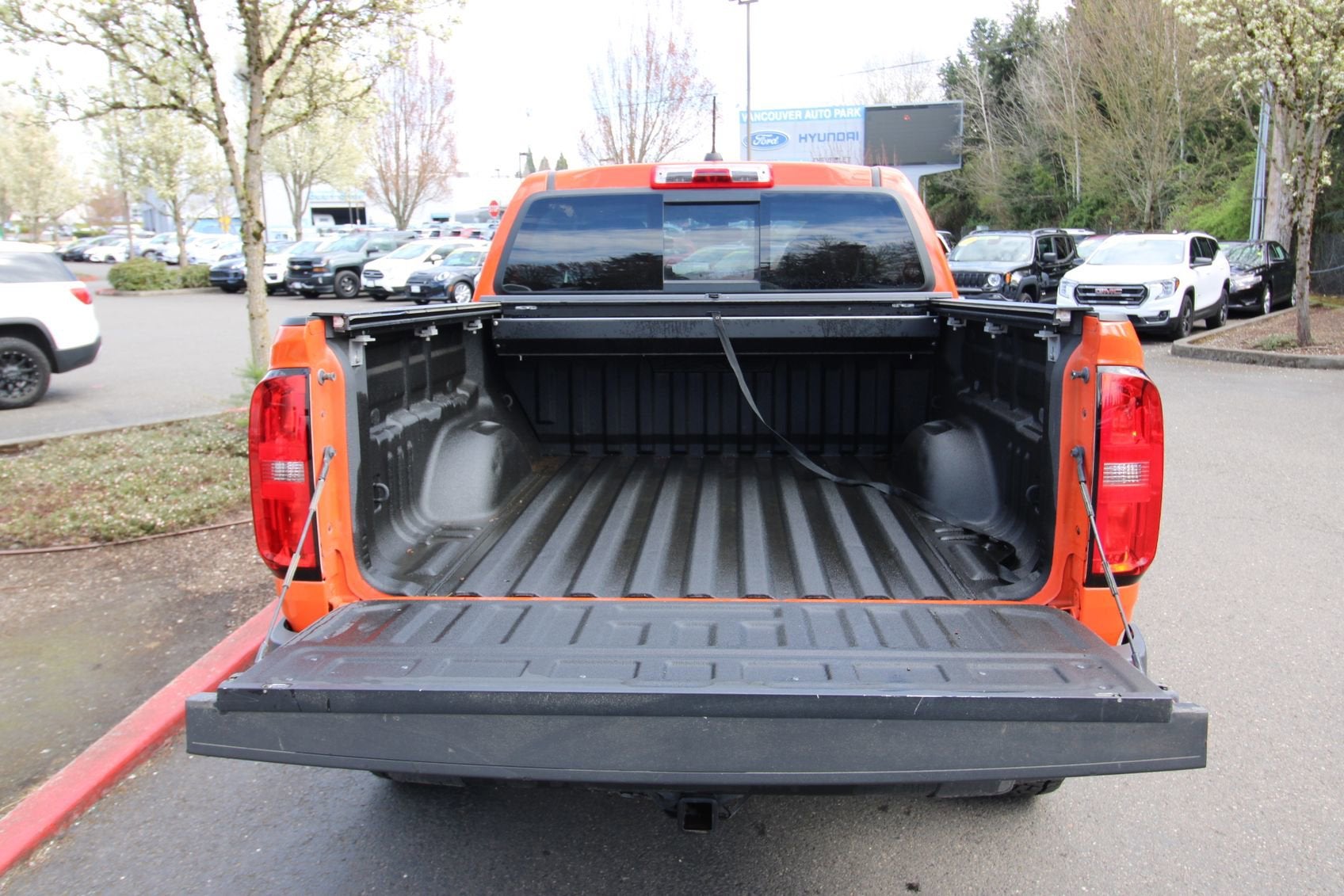 2021 Chevrolet Colorado ZR2