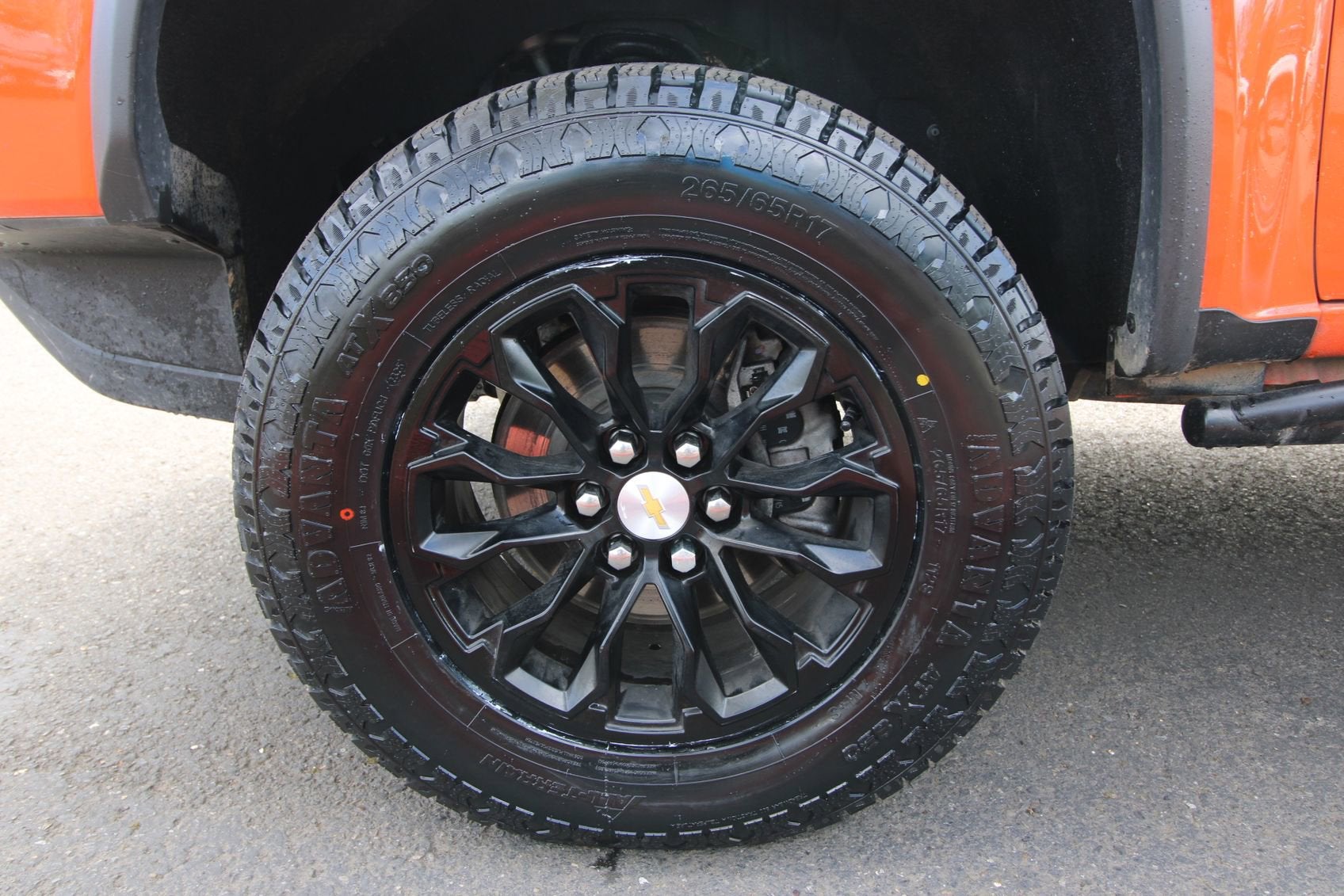 2021 Chevrolet Colorado ZR2