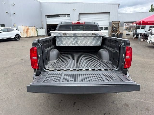 2016 Chevrolet Colorado 2WD LT