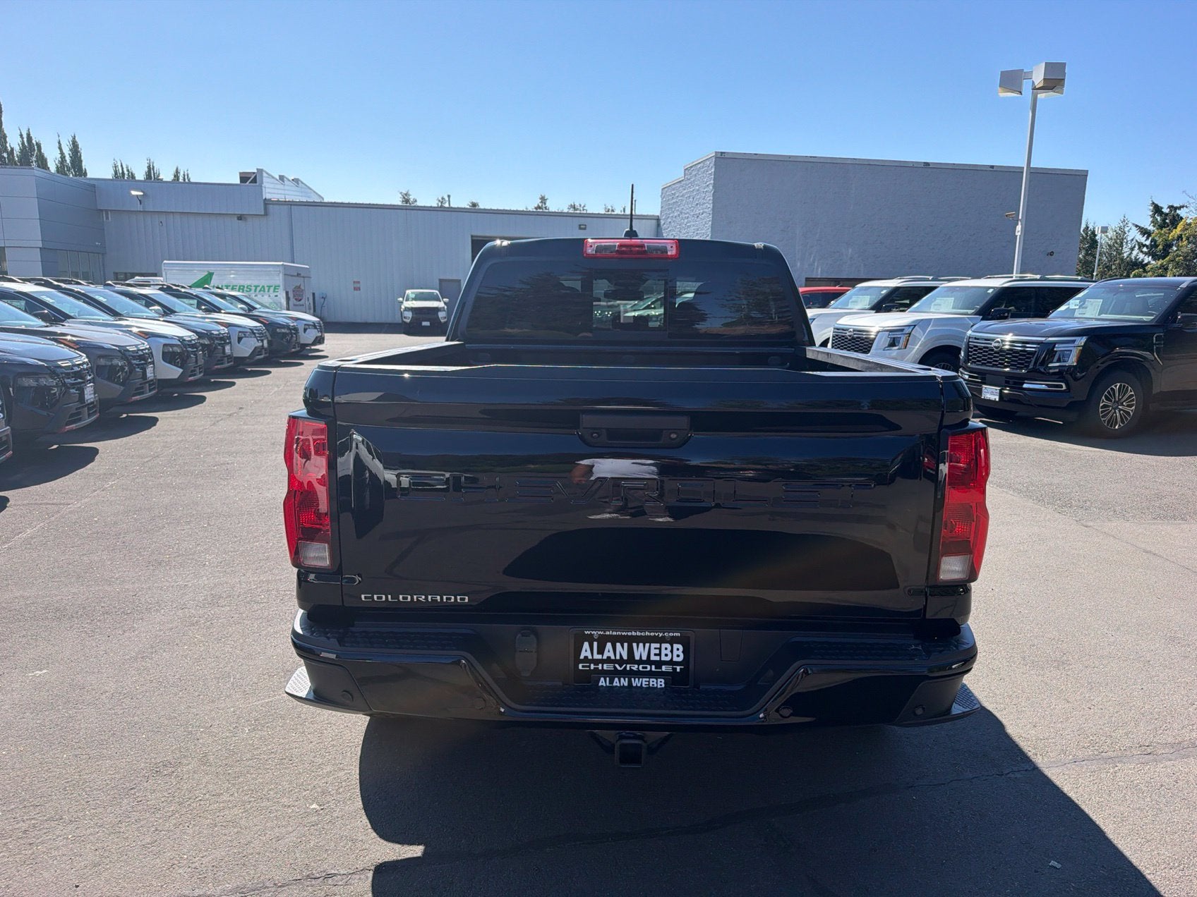 2024 Chevrolet Colorado Trail Boss