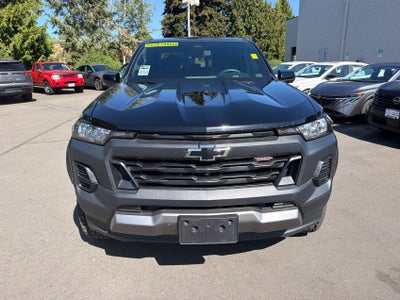 2024 Chevrolet Colorado Trail Boss