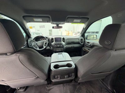 2022 Chevrolet Silverado 1500 LTD LT Trail Boss
