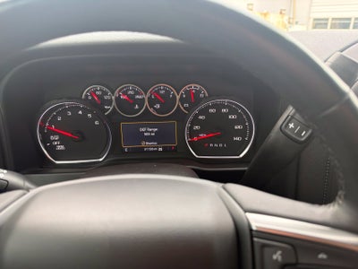 2022 Chevrolet Silverado 1500 LTD LT Trail Boss