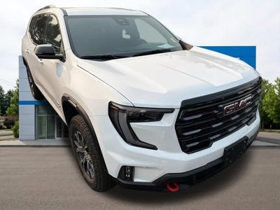 2025 GMC Acadia AT4