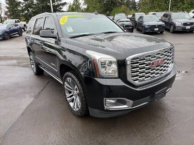 2019 GMC Yukon Denali