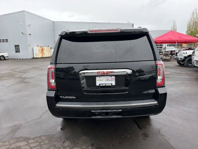 2019 GMC Yukon Denali