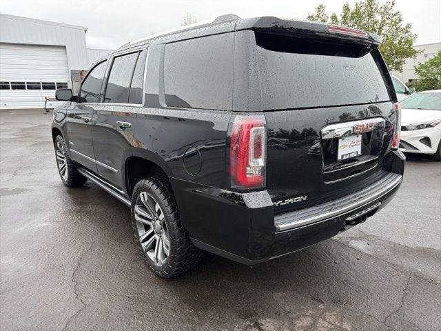 2019 GMC Yukon Denali
