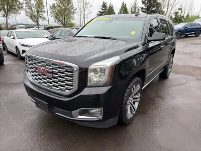 2019 GMC Yukon Denali