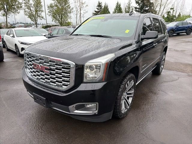 2019 GMC Yukon Denali