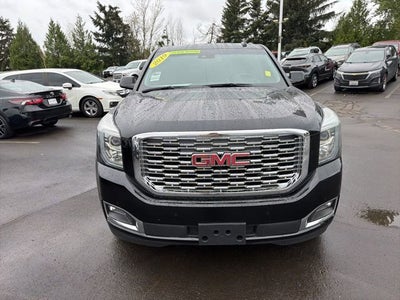 2019 GMC Yukon Denali