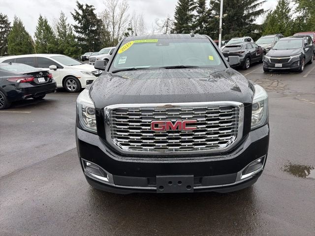 2019 GMC Yukon Denali