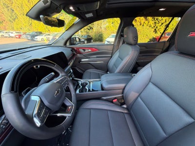 2025 Chevrolet Traverse Z71