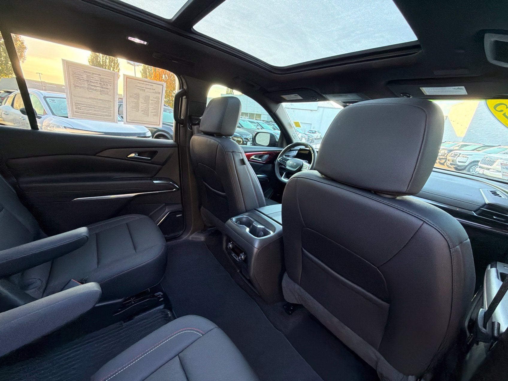 2025 Chevrolet Traverse Z71