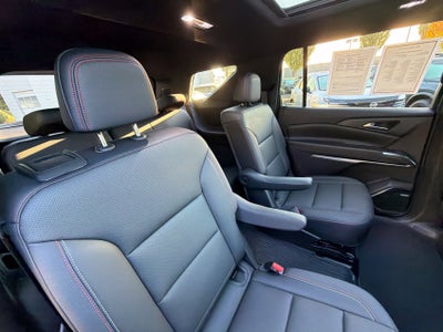 2025 Chevrolet Traverse Z71