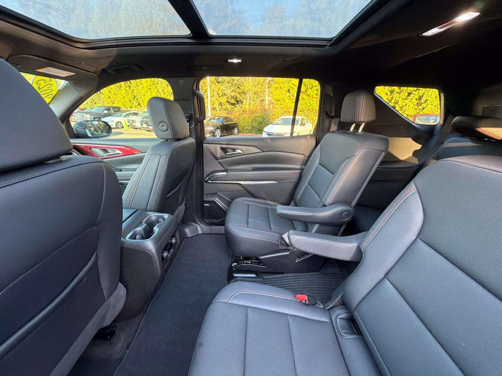 2025 Chevrolet Traverse Z71