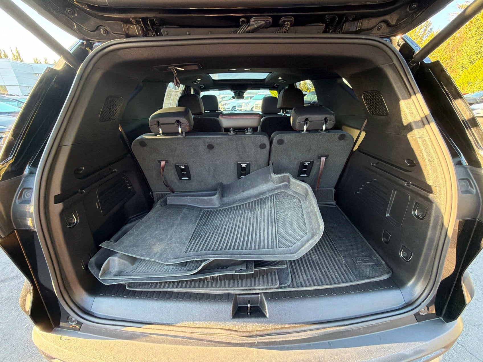 2025 Chevrolet Traverse Z71