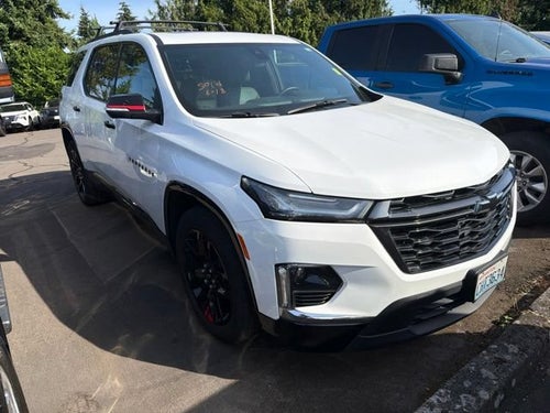 2023 Chevrolet Traverse Premier