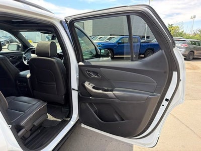 2023 Chevrolet Traverse Premier