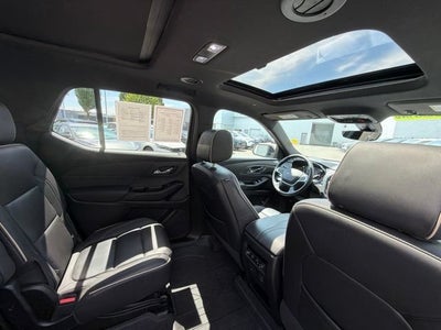 2023 Chevrolet Traverse Premier